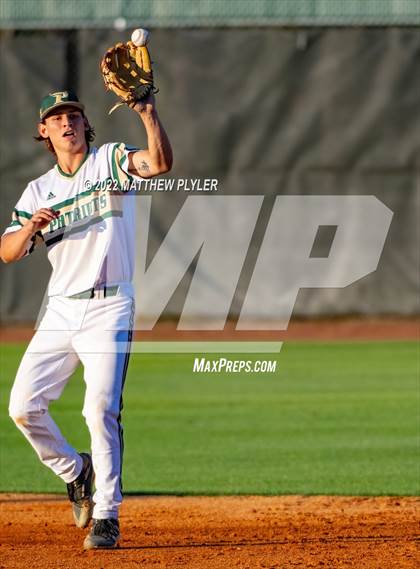 Thumbnail 1 in Fuquay-Varina vs Pinecrest (NCHSAA 4A East Regional Final - game 3) photogallery.
