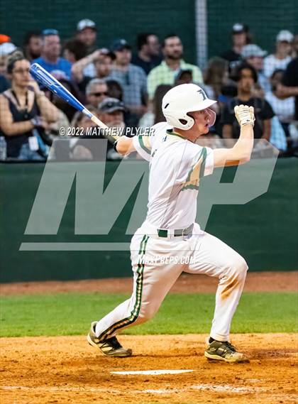 Thumbnail 1 in Fuquay-Varina vs Pinecrest (NCHSAA 4A East Regional Final - game 3) photogallery.