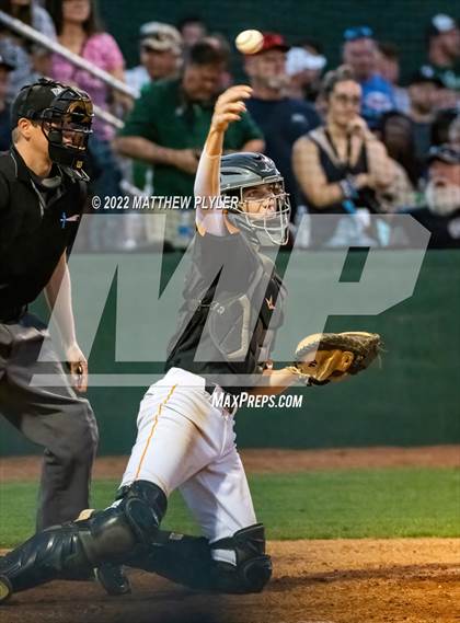 Thumbnail 3 in Fuquay-Varina vs Pinecrest (NCHSAA 4A East Regional Final - game 3) photogallery.