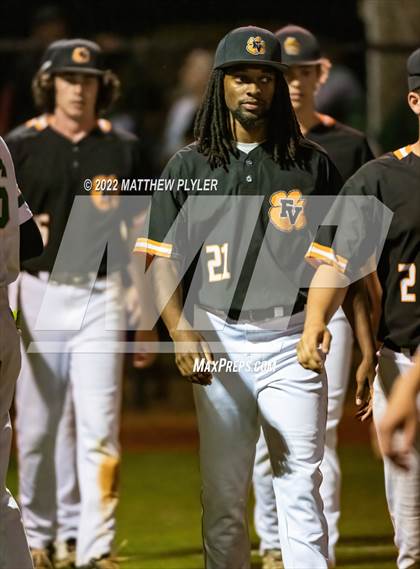 Thumbnail 3 in Fuquay-Varina vs Pinecrest (NCHSAA 4A East Regional Final - game 3) photogallery.