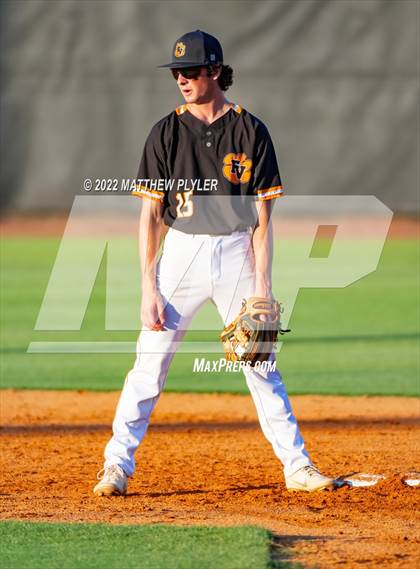 Thumbnail 2 in Fuquay-Varina vs Pinecrest (NCHSAA 4A East Regional Final - game 3) photogallery.