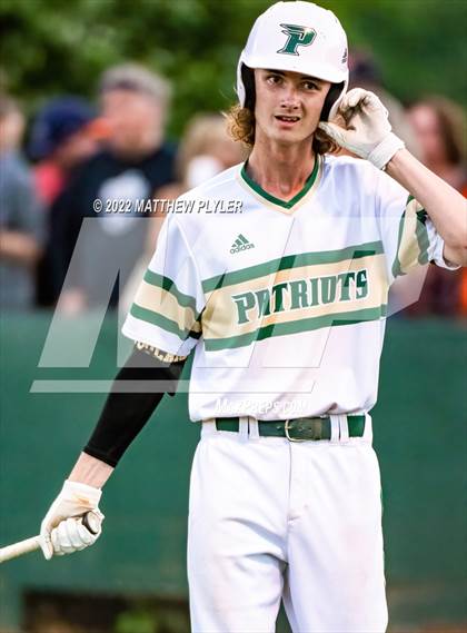 Thumbnail 1 in Fuquay-Varina vs Pinecrest (NCHSAA 4A East Regional Final - game 3) photogallery.