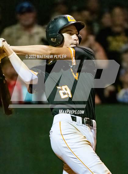 Thumbnail 2 in Fuquay-Varina vs Pinecrest (NCHSAA 4A East Regional Final - game 3) photogallery.