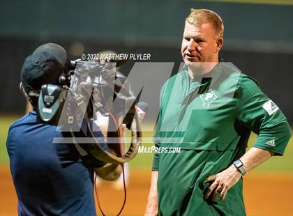 Thumbnail 1 in Fuquay-Varina vs Pinecrest (NCHSAA 4A East Regional Final - game 3) photogallery.