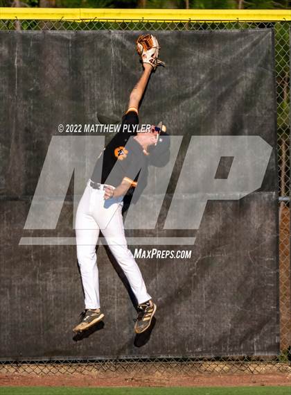 Thumbnail 1 in Fuquay-Varina vs Pinecrest (NCHSAA 4A East Regional Final - game 3) photogallery.