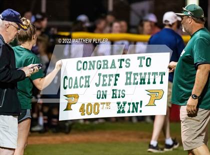 Thumbnail 3 in Fuquay-Varina vs Pinecrest (NCHSAA 4A East Regional Final - game 3) photogallery.