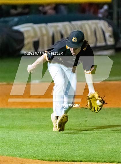 Thumbnail 1 in Fuquay-Varina vs Pinecrest (NCHSAA 4A East Regional Final - game 3) photogallery.