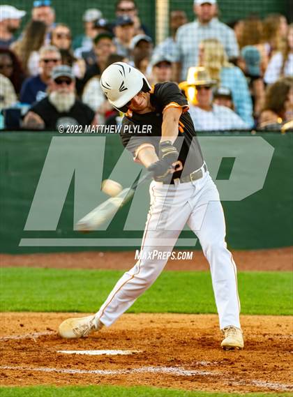 Thumbnail 1 in Fuquay-Varina vs Pinecrest (NCHSAA 4A East Regional Final - game 3) photogallery.