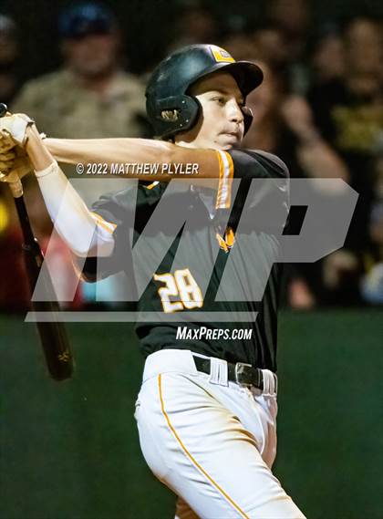 Thumbnail 3 in Fuquay-Varina vs Pinecrest (NCHSAA 4A East Regional Final - game 3) photogallery.