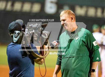 Thumbnail 2 in Fuquay-Varina vs Pinecrest (NCHSAA 4A East Regional Final - game 3) photogallery.