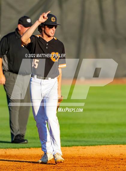 Thumbnail 2 in Fuquay-Varina vs Pinecrest (NCHSAA 4A East Regional Final - game 3) photogallery.
