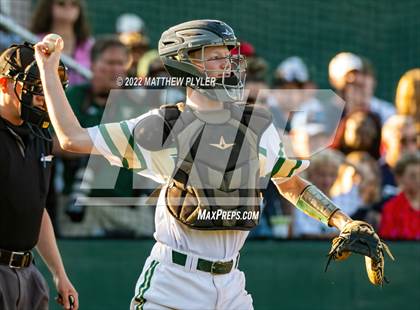 Thumbnail 2 in Fuquay-Varina vs Pinecrest (NCHSAA 4A East Regional Final - game 3) photogallery.