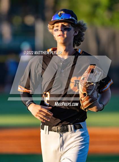 Thumbnail 1 in Fuquay-Varina vs Pinecrest (NCHSAA 4A East Regional Final - game 3) photogallery.