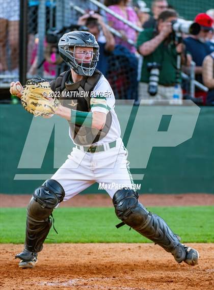 Thumbnail 3 in Fuquay-Varina vs Pinecrest (NCHSAA 4A East Regional Final - game 3) photogallery.