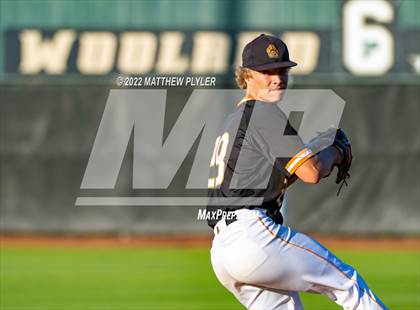 Thumbnail 3 in Fuquay-Varina vs Pinecrest (NCHSAA 4A East Regional Final - game 3) photogallery.