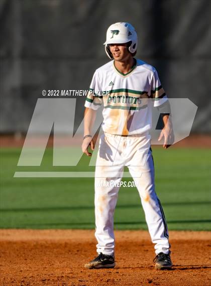 Thumbnail 3 in Fuquay-Varina vs Pinecrest (NCHSAA 4A East Regional Final - game 3) photogallery.