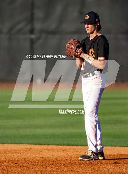 Thumbnail 2 in Fuquay-Varina vs Pinecrest (NCHSAA 4A East Regional Final - game 3) photogallery.