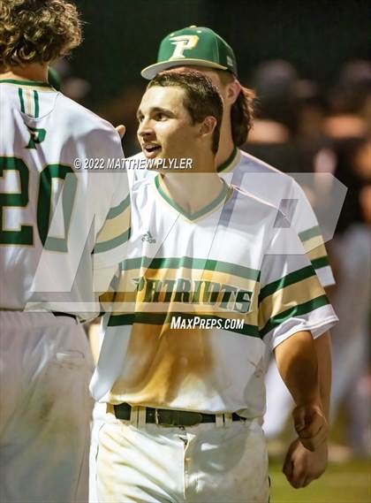 Thumbnail 3 in Fuquay-Varina vs Pinecrest (NCHSAA 4A East Regional Final - game 3) photogallery.