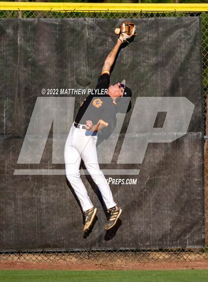 Thumbnail 3 in Fuquay-Varina vs Pinecrest (NCHSAA 4A East Regional Final - game 3) photogallery.