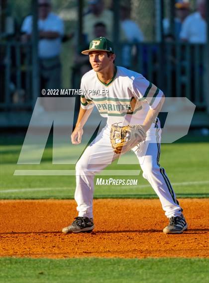 Thumbnail 1 in Fuquay-Varina vs Pinecrest (NCHSAA 4A East Regional Final - game 3) photogallery.