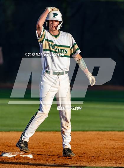 Thumbnail 2 in Fuquay-Varina vs Pinecrest (NCHSAA 4A East Regional Final - game 3) photogallery.