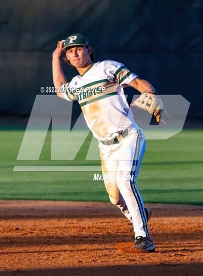 Thumbnail 3 in Fuquay-Varina vs Pinecrest (NCHSAA 4A East Regional Final - game 3) photogallery.