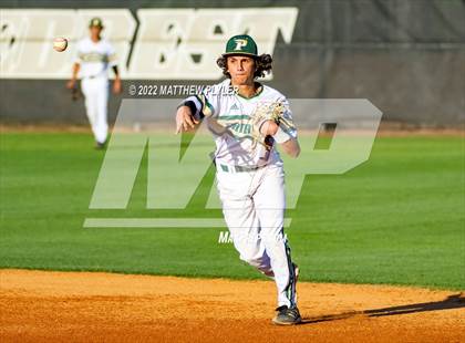 Thumbnail 2 in Fuquay-Varina vs Pinecrest (NCHSAA 4A East Regional Final - game 3) photogallery.
