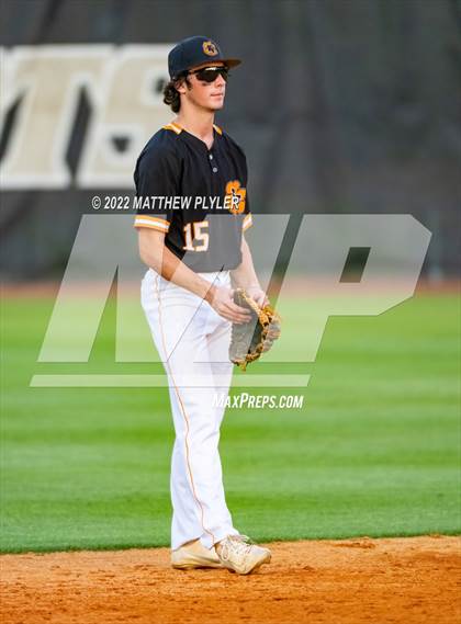 Thumbnail 2 in Fuquay-Varina vs Pinecrest (NCHSAA 4A East Regional Final - game 3) photogallery.