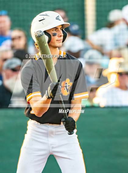 Thumbnail 2 in Fuquay-Varina vs Pinecrest (NCHSAA 4A East Regional Final - game 3) photogallery.