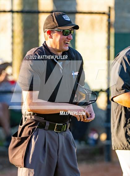 Thumbnail 1 in Fuquay-Varina vs Pinecrest (NCHSAA 4A East Regional Final - game 3) photogallery.