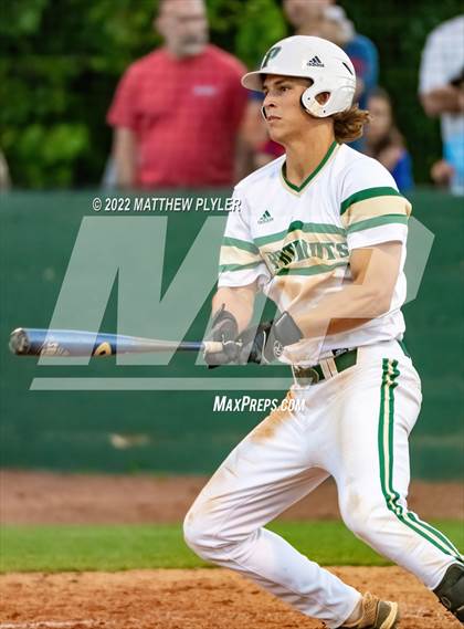 Thumbnail 2 in Fuquay-Varina vs Pinecrest (NCHSAA 4A East Regional Final - game 3) photogallery.