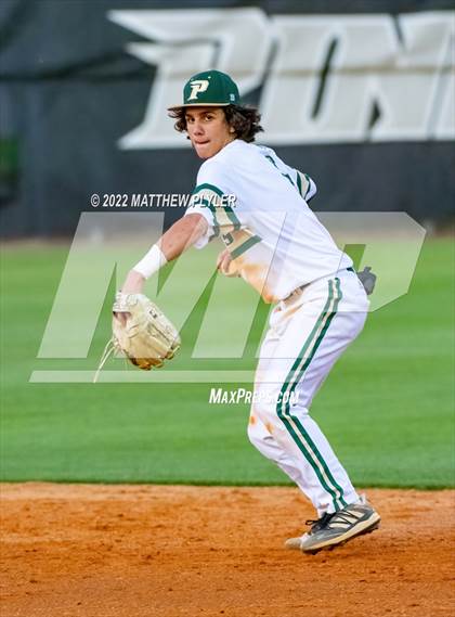 Thumbnail 3 in Fuquay-Varina vs Pinecrest (NCHSAA 4A East Regional Final - game 3) photogallery.