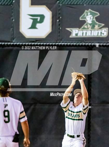 Thumbnail 3 in Fuquay-Varina vs Pinecrest (NCHSAA 4A East Regional Final - game 3) photogallery.