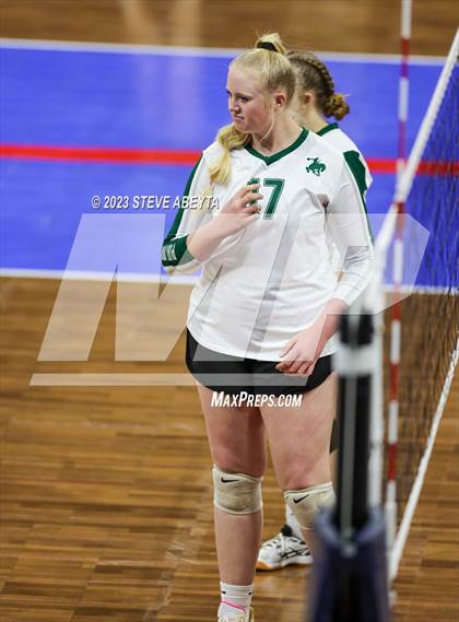 Thumbnail 3 in St. Mary's vs. Plateau Valley (CHSAA 2A First Round) photogallery.