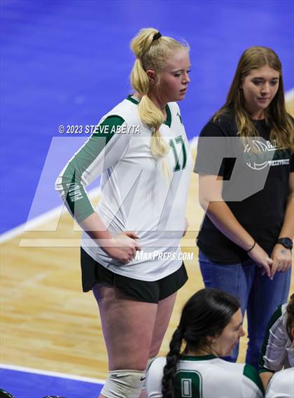 Thumbnail 1 in St. Mary's vs. Plateau Valley (CHSAA 2A First Round) photogallery.