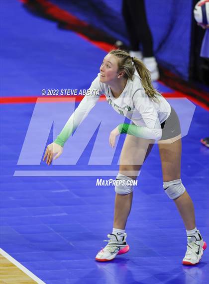 Thumbnail 1 in St. Mary's vs. Plateau Valley (CHSAA 2A First Round) photogallery.