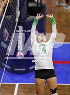 Photo from the gallery "St. Mary's vs. Plateau Valley (CHSAA 2A First Round)"