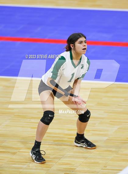 Thumbnail 1 in St. Mary's vs. Plateau Valley (CHSAA 2A First Round) photogallery.