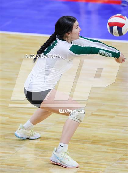 Thumbnail 3 in St. Mary's vs. Plateau Valley (CHSAA 2A First Round) photogallery.
