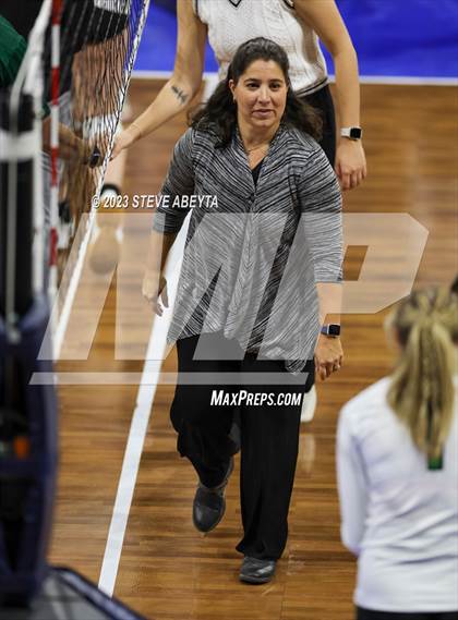 Thumbnail 3 in St. Mary's vs. Plateau Valley (CHSAA 2A First Round) photogallery.