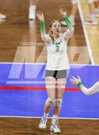 Photo from the gallery "St. Mary's vs. Plateau Valley (CHSAA 2A First Round)"