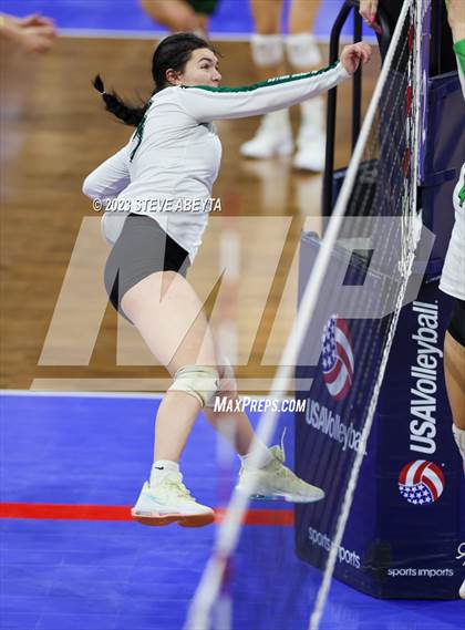 Thumbnail 1 in St. Mary's vs. Plateau Valley (CHSAA 2A First Round) photogallery.