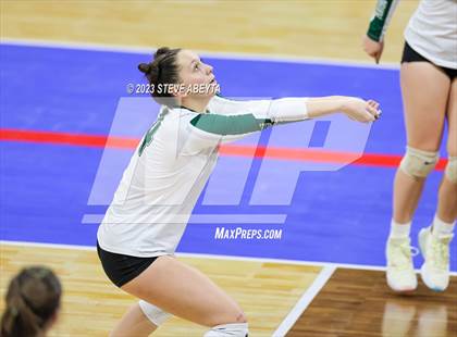 Thumbnail 3 in St. Mary's vs. Plateau Valley (CHSAA 2A First Round) photogallery.