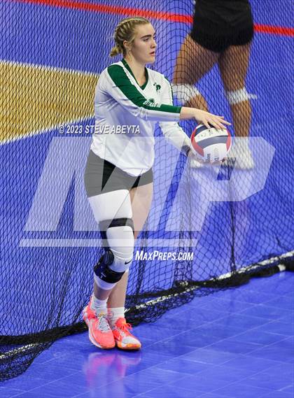 Thumbnail 1 in St. Mary's vs. Plateau Valley (CHSAA 2A First Round) photogallery.
