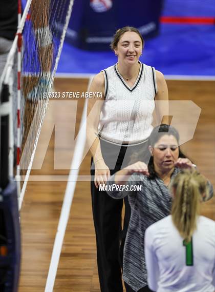 Thumbnail 1 in St. Mary's vs. Plateau Valley (CHSAA 2A First Round) photogallery.