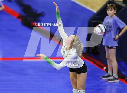 Thumbnail 2 in St. Mary's vs. Plateau Valley (CHSAA 2A First Round) photogallery.