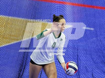Thumbnail 3 in St. Mary's vs. Plateau Valley (CHSAA 2A First Round) photogallery.