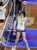 Photo from the gallery "St. Mary's vs. Plateau Valley (CHSAA 2A First Round)"