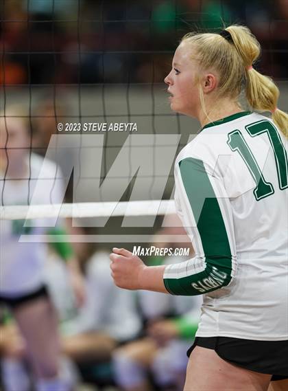 Thumbnail 1 in St. Mary's vs. Plateau Valley (CHSAA 2A First Round) photogallery.