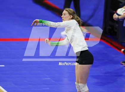 Thumbnail 2 in St. Mary's vs. Plateau Valley (CHSAA 2A First Round) photogallery.